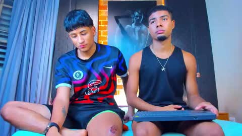 Snapshot of jackandjoes chatting on December 18, 3:34 am Jack and Joes online show from December 18, 3:34 am