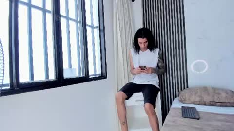 Snapshot of jackandrosse_ chatting on July 19, 1:15 pm Jack Rosse online show from July 19, 1:15 pm