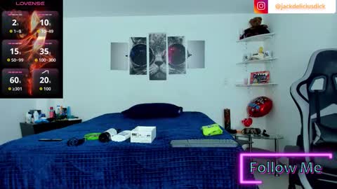 jackdeliciusdick online show from September 23, 9:01 am