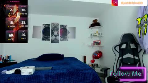 jackdeliciusdick online show from September 24, 9:01 am