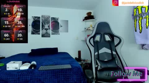 jackdeliciusdick online show from September 29, 8:08 am