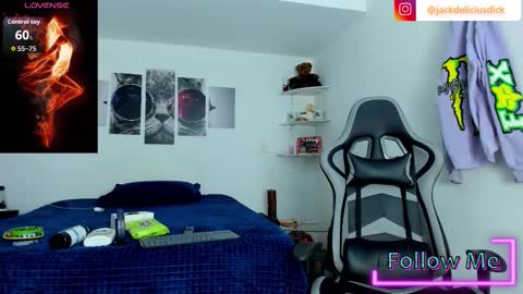 jackdeliciusdick online show from October 1, 8:09 am