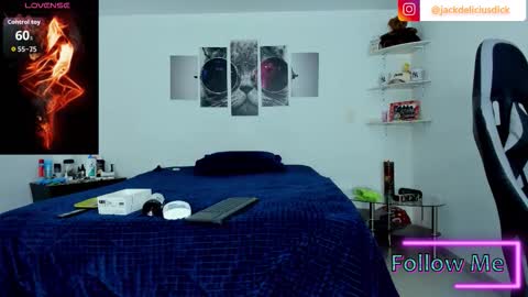 jackdeliciusdick online show from October 6, 8:01 am