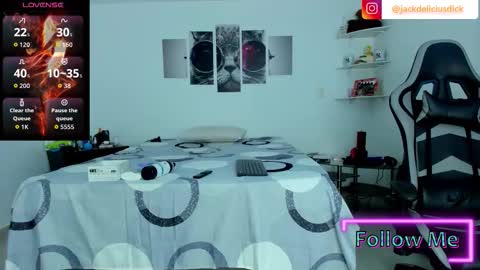 jackdeliciusdick online show from October 28, 8:07 am