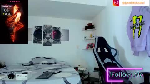 jackdeliciusdick online show from December 1, 2:00 pm