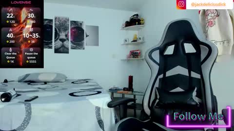 jackdeliciusdick online show from December 15, 8:07 am