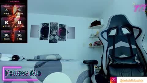 jackdeliciusdick online show from March 22, 10:07 am