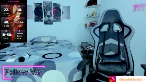 jackdeliciusdick online show from March 24, 9:03 am