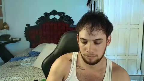 Jack and Madison online show from February 22, 9:13 pm