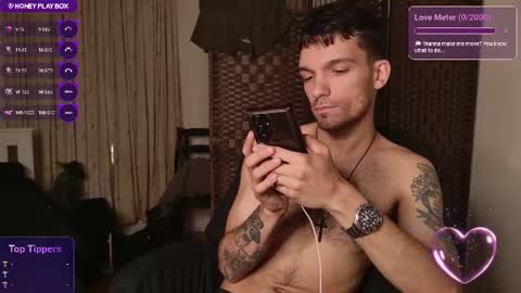 Jack  online show from July 25, 3:20 pm