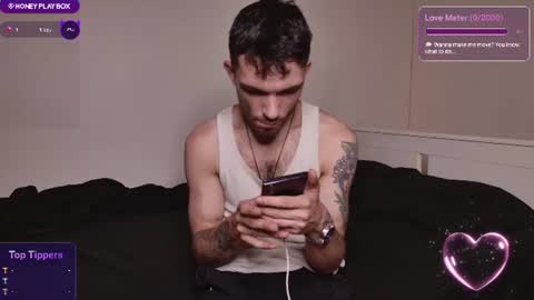 Jack  online show from July 30, 7:13 pm
