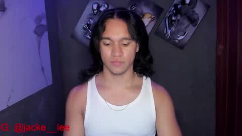 jacke__lee online show from March 8, 12:11 am