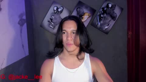 jacke__lee online show from March 9, 12:10 am