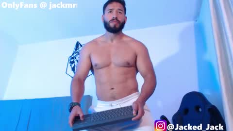 jacked_jack online show from February 18, 1:12 am