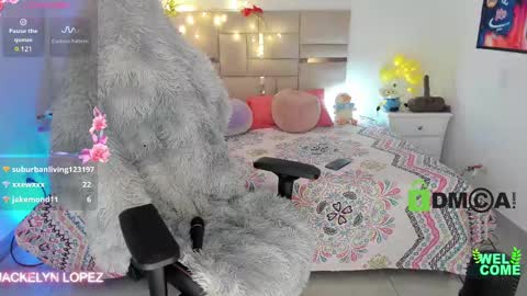 Jacky online show from March 3, 12:27 pm