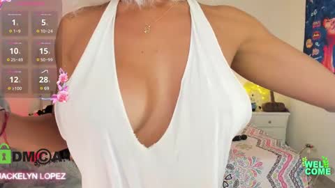 Jacky online show from March 6, 8:52 am