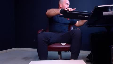 JackEthan online show from November 5, 5:40 am