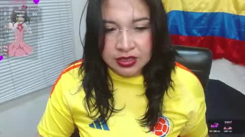 Jackie online show from June 27, 7:41 pm
