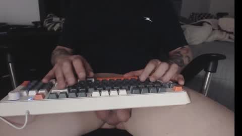 Snapshot of jackkingof chatting on February 17, 12:40 am Jack online show from February 17, 12:40 am