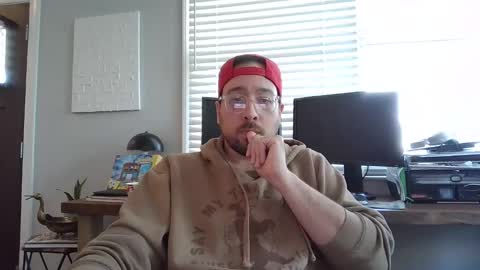Jack Landon online show from April 29, 6:03 pm