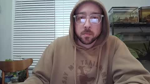 Jack Landon online show from May 5, 2:08 am