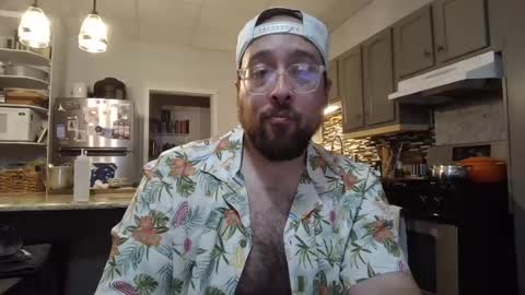 Jack Landon online show from July 17, 2:07 am