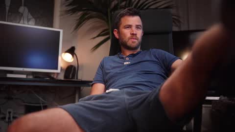 Colten Carter online show from October 1, 3:45 am