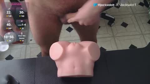 Jacksalot online show from January 21, 12:29 pm