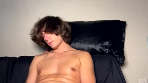 Jack Xavier  Missy online show from February 7, 5:38 pm