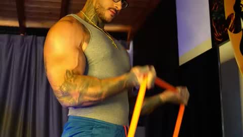 JC online show from October 24, 4:25 pm