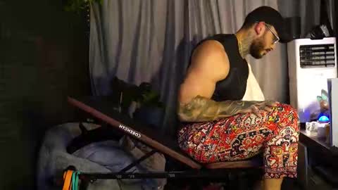 JC online show from January 14, 11:09 pm