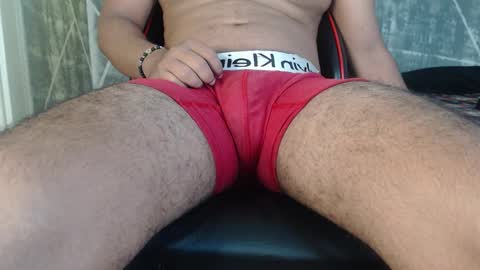 Jackson online show from October 17, 8:44 pm