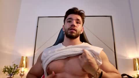 Jckson Stifler online show from April 28, 2:00 pm