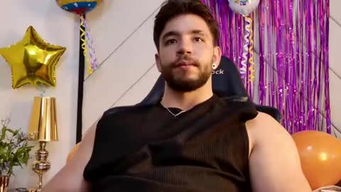 Jckson Stifler online show from May 2, 12:15 am
