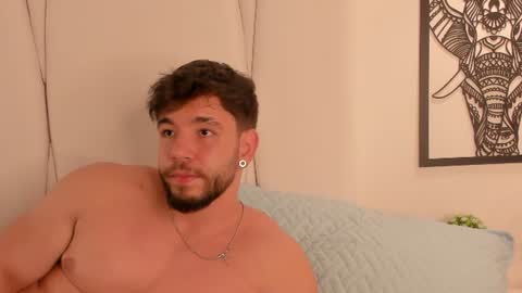 Jckson Stifler online show from July 25, 12:09 am