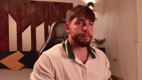 Jckson Stifler online show from July 29, 9:13 pm