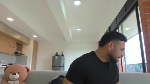 Snapshot of jackson_wayne__ chatting on January 11, 2:11 pm Jackson Wayne online show from January 11, 2:11 pm