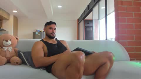 Snapshot of jackson_wayne__ chatting on March 4, 2:34 pm Jackson Wayne online show from March 4, 2:34 pm