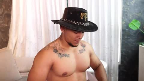 Jackson Bell online show from October 22, 1:22 pm