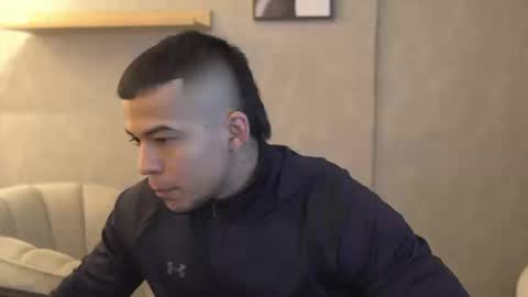 Jackson Bell online show from January 10, 1:13 pm