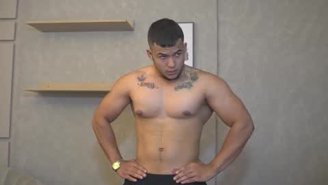 Jackson Bell online show from February 16, 12:34 pm