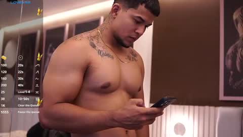 Jackson Bell online show from June 30, 12:39 pm