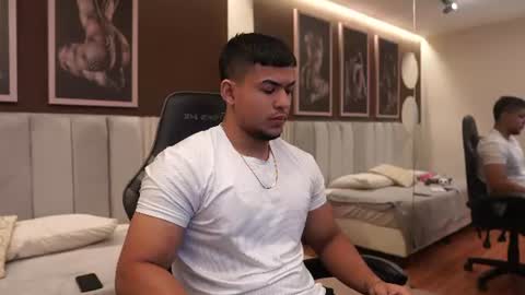 Jackson Bell online show from July 22, 1:36 pm