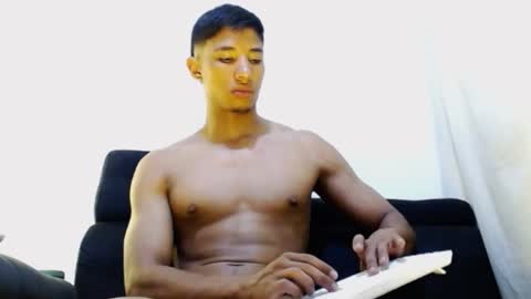 Jackson Cooper online show from December 7, 10:56 am