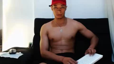 Jackson Cooper online show from January 8, 7:13 am