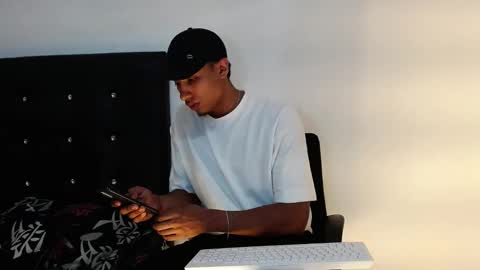 Jackson Cooper online show from January 26, 5:56 am