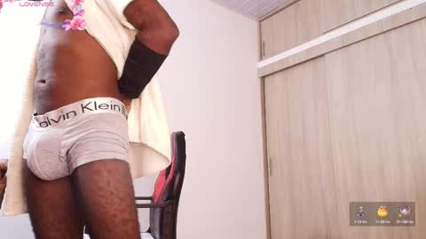 Jackson online show from November 25, 10:43 pm