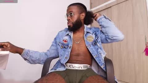 Jackson online show from November 27, 11:40 pm