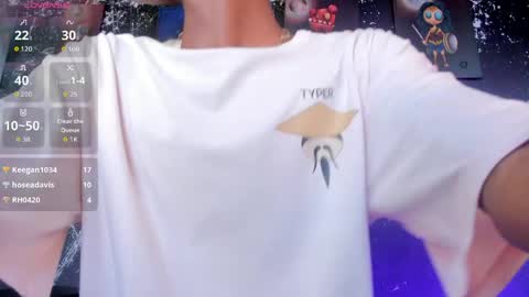 Jackson online show from May 28, 2:03 pm