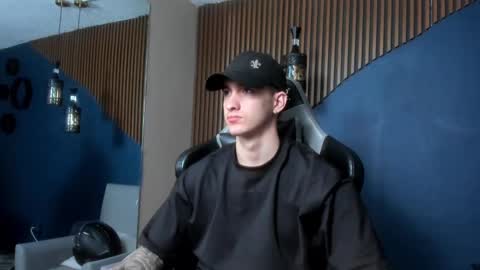 Jackson Olsen online show from December 3, 11:55 am